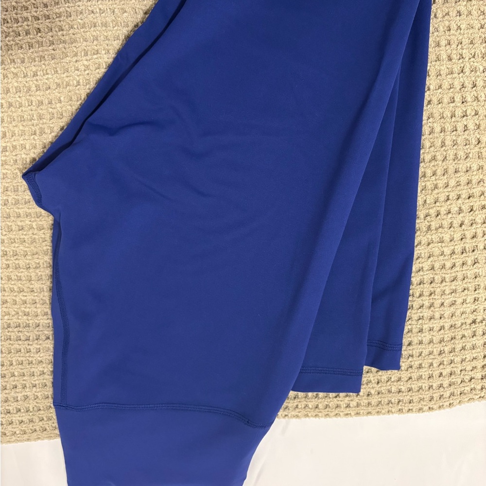 Lululemon Athletica Deep Blue Leggings